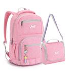 Kit Escolar Juvenil Mochila E Lancheira Matelassê
