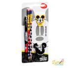 Kit Escolar Mickey Mouse Molin