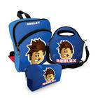 Mochila Infantil Feminina Roblox Costas Aulas Envio Imediato - TOYS 2U -  Mochila Infantil - Magazine Luiza