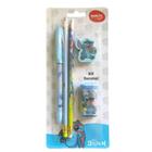 Kit escolar stitch disney molin