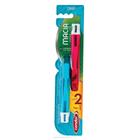 Kit Escova Dental Condor Trip Macia Leve 2 Pague 1 (Cores Diversas)