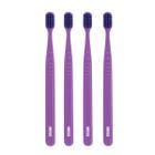 Kit Escova Dental Extra Macia Kess Pro Pocket Belliz Roxo