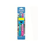 Kit Escova Dental Macia Mickey Oral-B Kids 2 Unidades