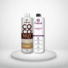 Kit Escova Progressiva CocoNut + Shampoo