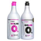 Kit Escova Progressiva Gloss Blond Bioliss Onixx 2X1000Ml