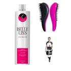 Kit Escova Progressiva Organica Belle Liss Imabelle 300ml