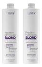 Kit Escova Progressiva Premium Blond Platinum Liss