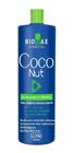 Kit Escova Progressiva Profissional Sem Formol Coco Oil Fit