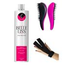 Kit Escova Progressiva Vegana Belle Liss Imabelle 300ml