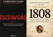 Kit Escravidão E 1808 História Do Brasil