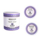 Kit Esfoliante e Manteiga Corporal Granado Lavanda 2x60g