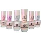 Kit Esmalte Ana Hickmann Coleção Lendas do Oceano 6 Cores 9ml