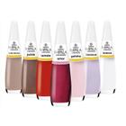 KIT Esmalte Impala Classico Tons da Moda c/ 7 cores