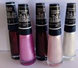 Kit Esmalte Perolado C/6 + 2 Peliculas Bride