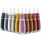 Kit Esmaltes Impala A Cor da Sua Moda Coleção 2 7,5ml C/10