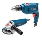 KIT Esmerilhadeira GWS 850W + Furadeira GSB 550W RE - 127V - 0601.1B7.5D0 - Bosch