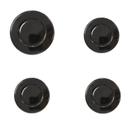 Kit espalhador tampa para cooktop 4 bocas - bdd61aeuna