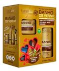 Kit Especial Banho De Verniz Forever Liss