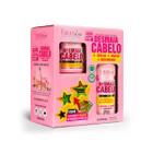 Kit Especial Desmaia Cabelo Forever Liss Shampoo e Máscara