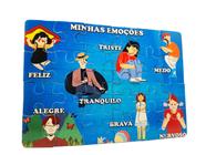 Kit Especial com 4 Jogos Educativos de Madeira Bolinha Gude - BRINQUE E  LEIA - Jogos Educativos - Magazine Luiza