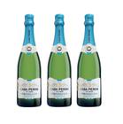 Kit Espumante Prosecco Casa Perini Branco Brut 750ml 3uni