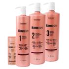 Kit Essendy Blonde Spa 3 Passos 1l e Pré Work