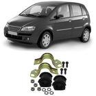 Kit Estabilizador Fiat Idea Dianteiro 2006 Até 2016 20MM - O Par