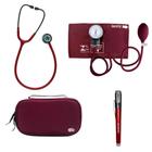 Kit Estetoscópio Bic Eternity - Cores Variadas