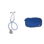 Kit Estetoscópio Littmann Lightweight + Case - Cores Variadas - 3m - Littmann