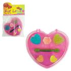 Kit Maquiagem Para Boneca, 12 Und, Atacado Ref.cp132974