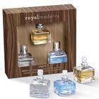 Kit Estojo Royalmadeira 3x25ml - Jequiti