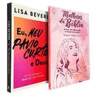 Kit Eu, Meu Pavio Curto e Deus + Mulheres da Bíbia - Thomas Nelson Brasil