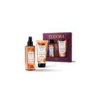 Kit Eudora Karité Body perfumado 200ml + Manteiga Hidratante 180ml