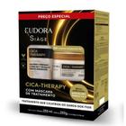 Kit Eudora Siàge Cica Therapy Shampoo 250ml + Máscara 250g