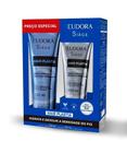 Kit Eudora Siàge Hair Plastia Shampoo + Condicionador
