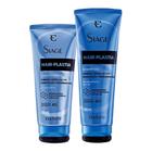 Kit Eudora Siàge Hair-Plastia Shampoo E Condicionador