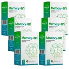 Kit Eurofito Memory-On Com 6 Caixas De 30 Cápsulas Cada