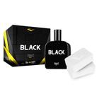 Kit Everlast Black 1 Colônia 100Ml + 2 Sabonetes Barra 80G