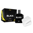 Kit Everlast Black (1 Deo Colônia 100ml + 2 Sabonetes em barra 80g)