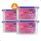 Kit Evita Mofo Noviça Sense Lavanda 130g 4 Unidades