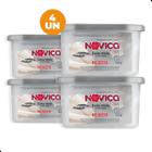 Kit Evita Mofo Noviça Sense Natural 130g 4 Unidades - Bettanin