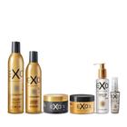 Kit Exo Hair Home Use Cuidados Diários (6 produtos)