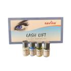 Kit Extensão Cílios Profissional Permanente Lash Lift Navina