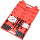 Kit Extrator De Rolamentos Alternador Câmbio Lorben 12 Peças