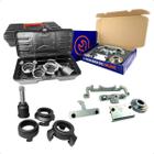 Kit Extrator Polias E-Torq com Sincronismo Ford 1.5/1.6/1.8