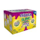 Kit Fábrica De Slime Kimeleka Arco Íris Art Brink