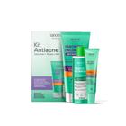 Kit Facial Antiacne Labotrat Sabonete Facial 100ml + Tônico Adstringente 100ml + Gel ultra Secativo 15g