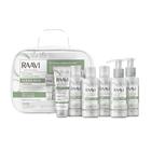 Kit Facial Limpeza De Pele Clean Skin Raavi