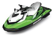 Kit Faixa Adesivo Sea Doo Gti 130 Se 2013 / 2014