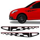 Kit Faixa Sandero Gt Line 2013 Lateral Modelo Original - SPORTINOX